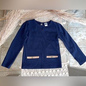 Janie and Jack Girl Sweater, 2 T.